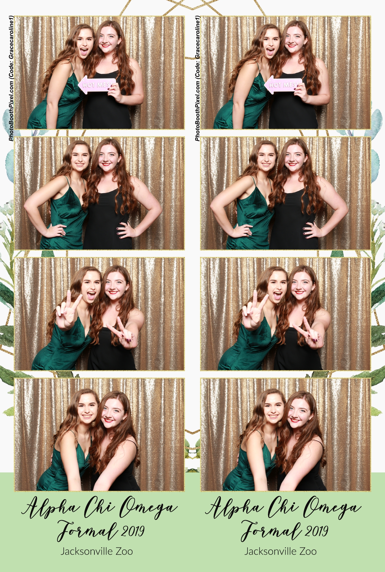 Alpha Chi Omega Formal | View more photos from the event at gallery.photoboothpixel.com/u/PhotoBoothPixel/Alpha-Chi-Omega-Formal